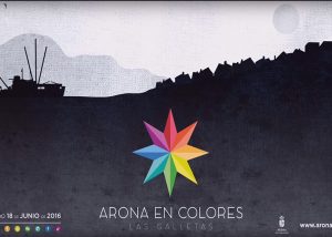 Arona En Colores Las Galletas