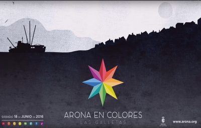 Arona En Colores Las Galletas