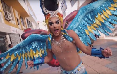 Arona en Colores 2016 - Las Galletas