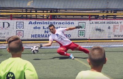 Campus de Fútbol Pedro Rodríguez