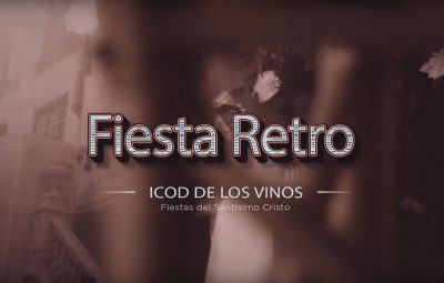 Fiesta Retro Icod de los Vinos