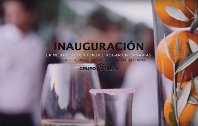 Inauguracion Grupo 7 Islas