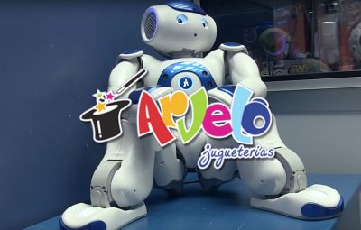 Jugueterias Arvelo en la TLP 2015