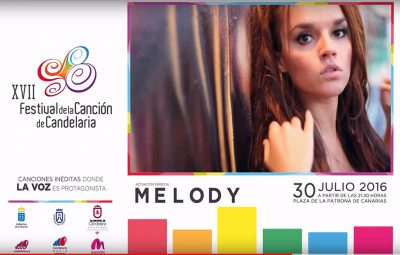Spot XVII Festival de la Canción de Candelaria