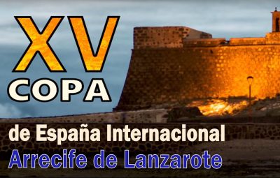 XV Copa de España Internacional Arrecife 2015-2